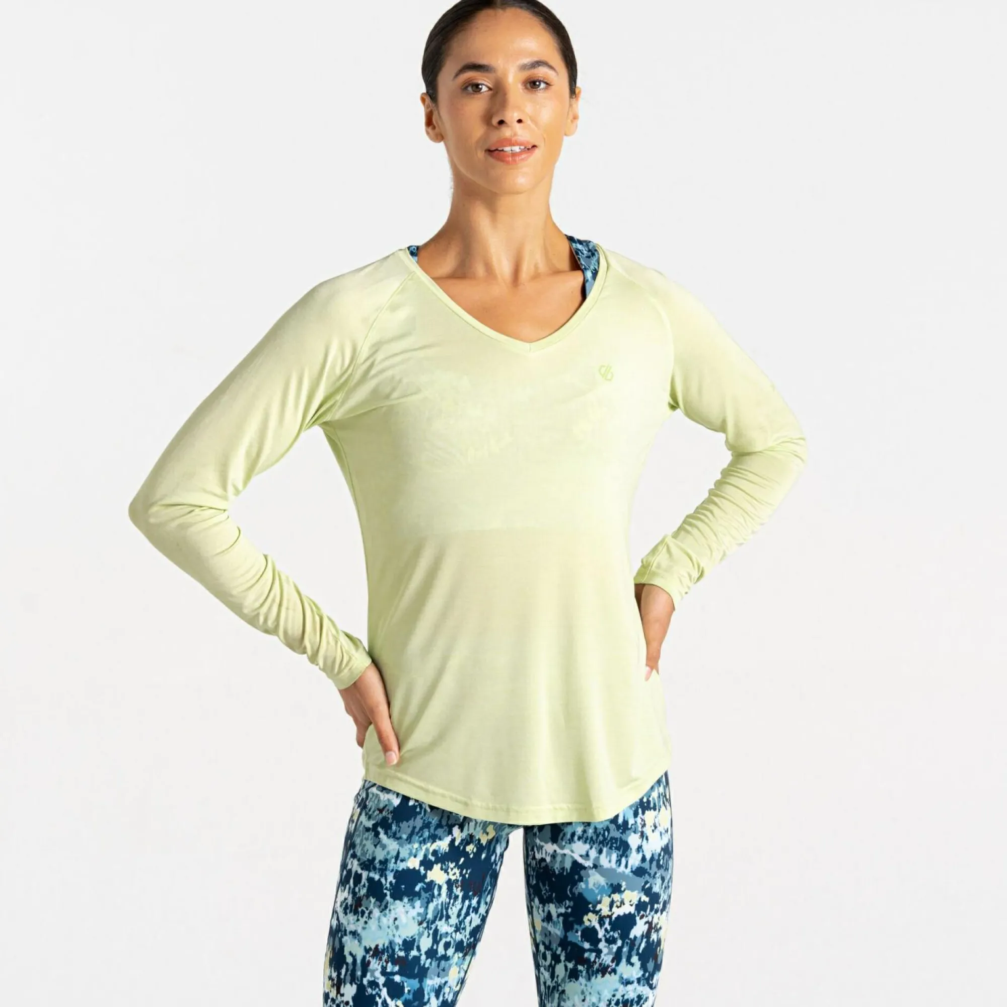 Women Regatta T-Shirts|Gym Tops<Dare 2b - Women's Discern Lightweight T-Shirt |