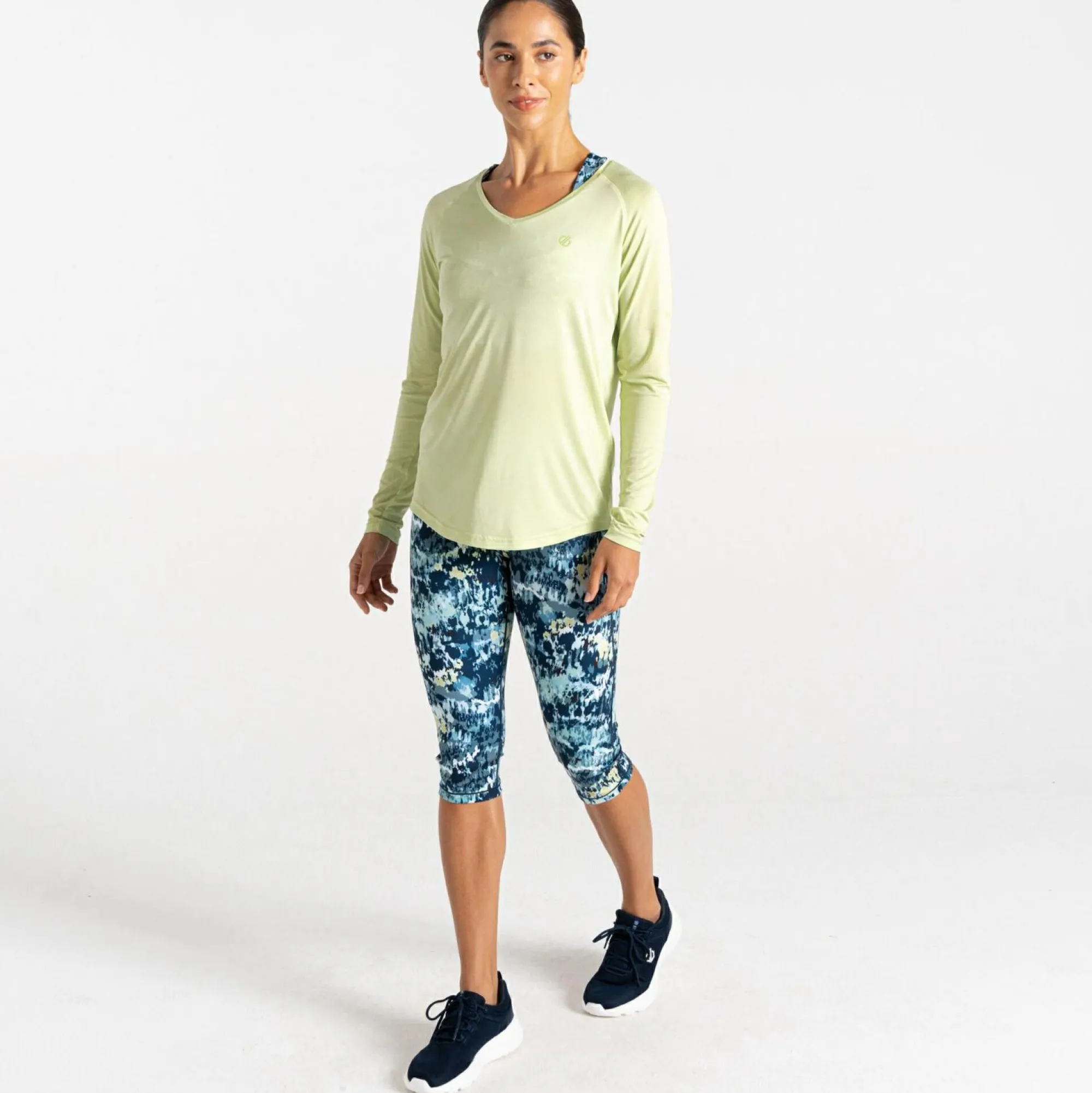 Women Regatta T-Shirts|Gym Tops<Dare 2b - Women's Discern Lightweight T-Shirt |