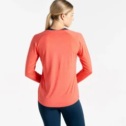 Women Regatta T-Shirts|Gym Tops<Dare 2b - Women's Discern Lightweight T-Shirt |