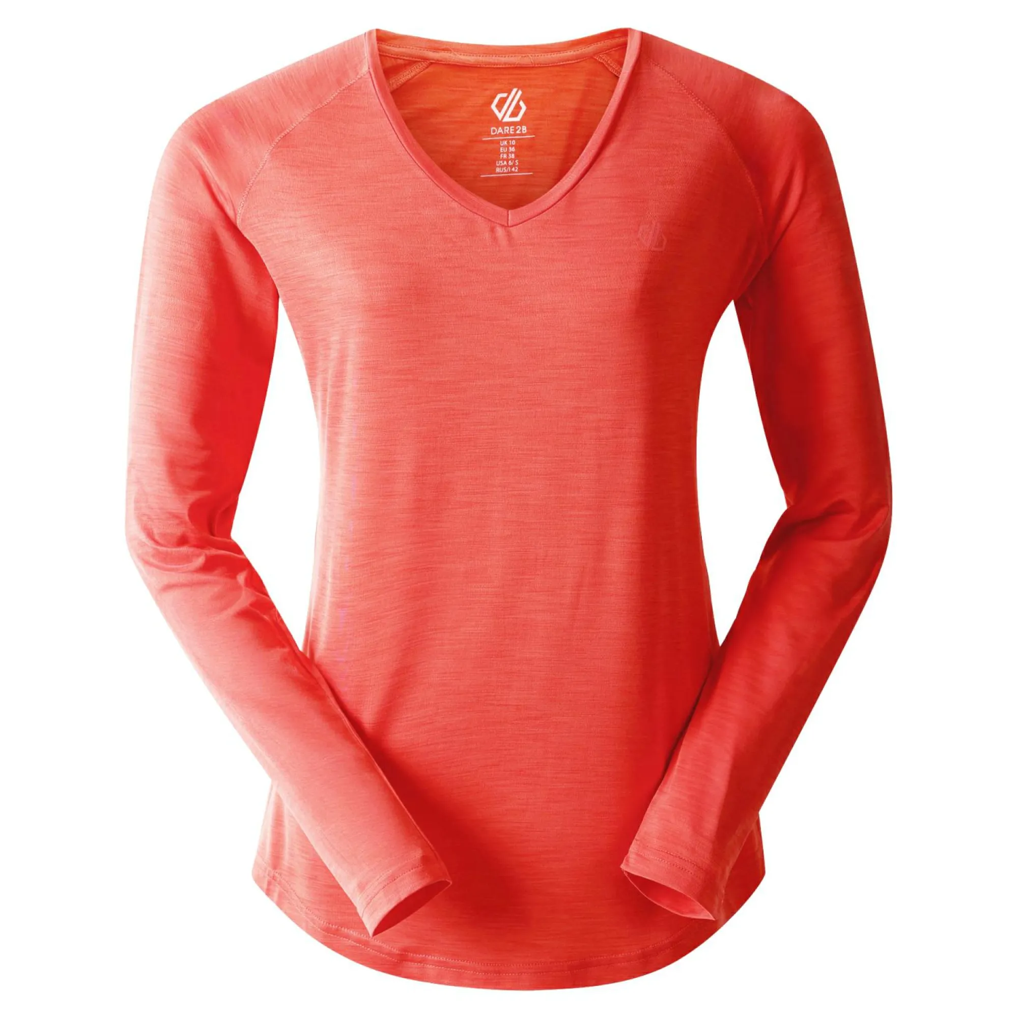 Women Regatta T-Shirts|Gym Tops<Dare 2b - Women's Discern Lightweight T-Shirt |