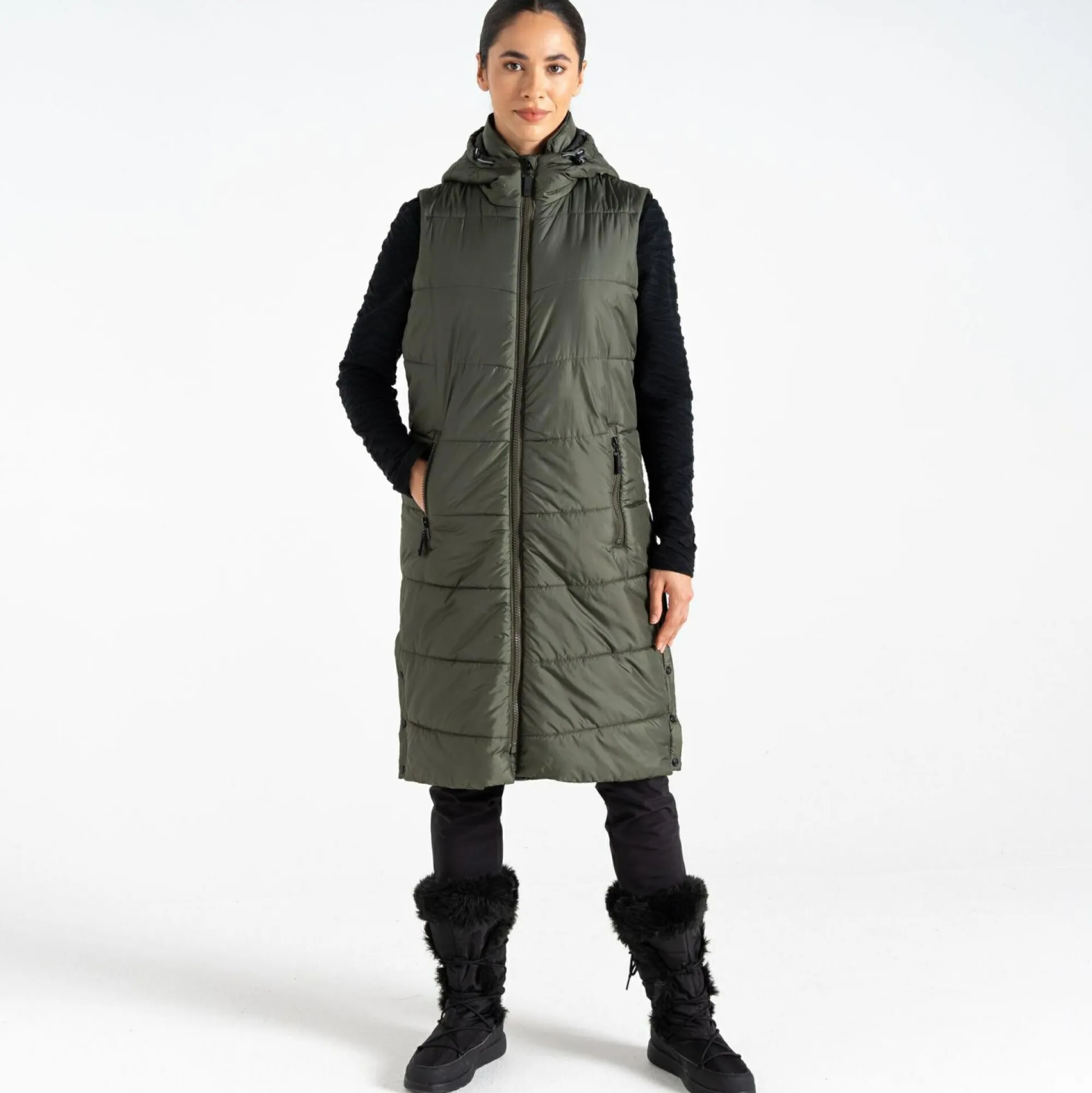 Women Regatta Gilets & Bodywarmers<Dare 2b - Women's Distinguish Gilet |