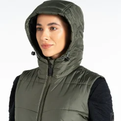 Women Regatta Gilets & Bodywarmers<Dare 2b - Women's Distinguish Gilet |