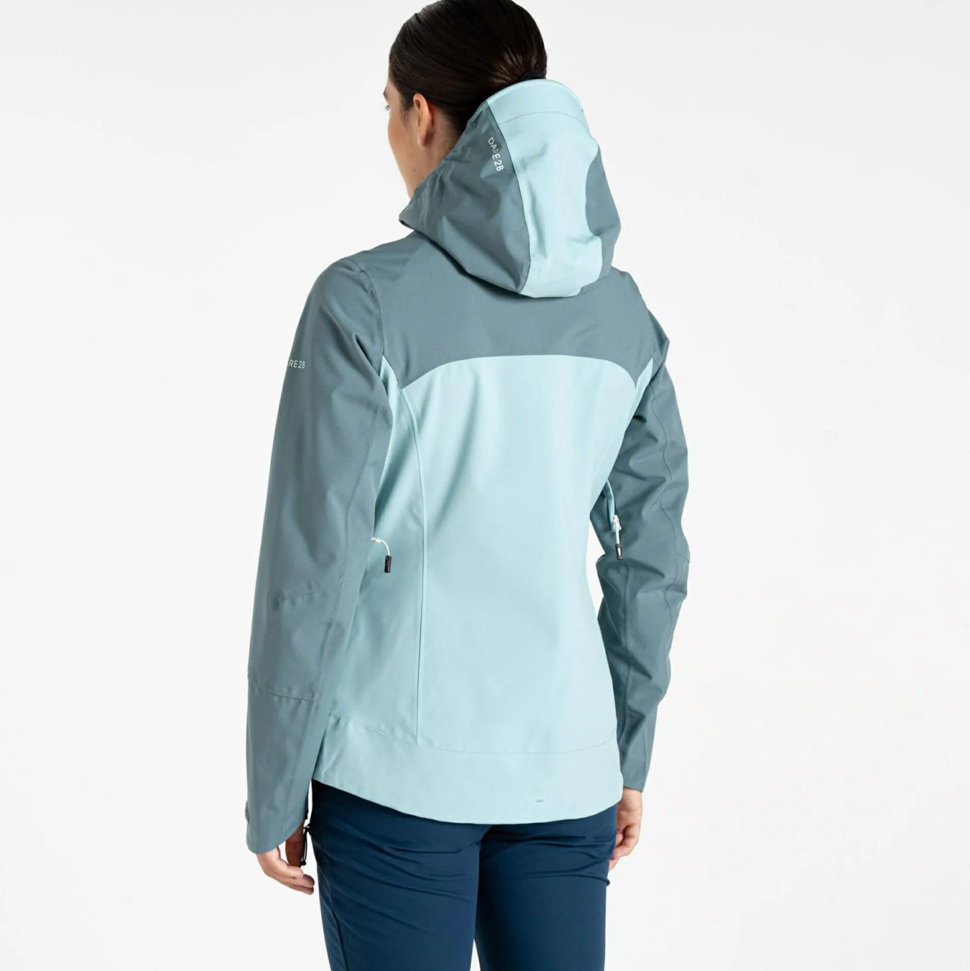 Women Regatta Waterproof Jackets<Dare 2b - Women's Diverging Waterproof Jacket |