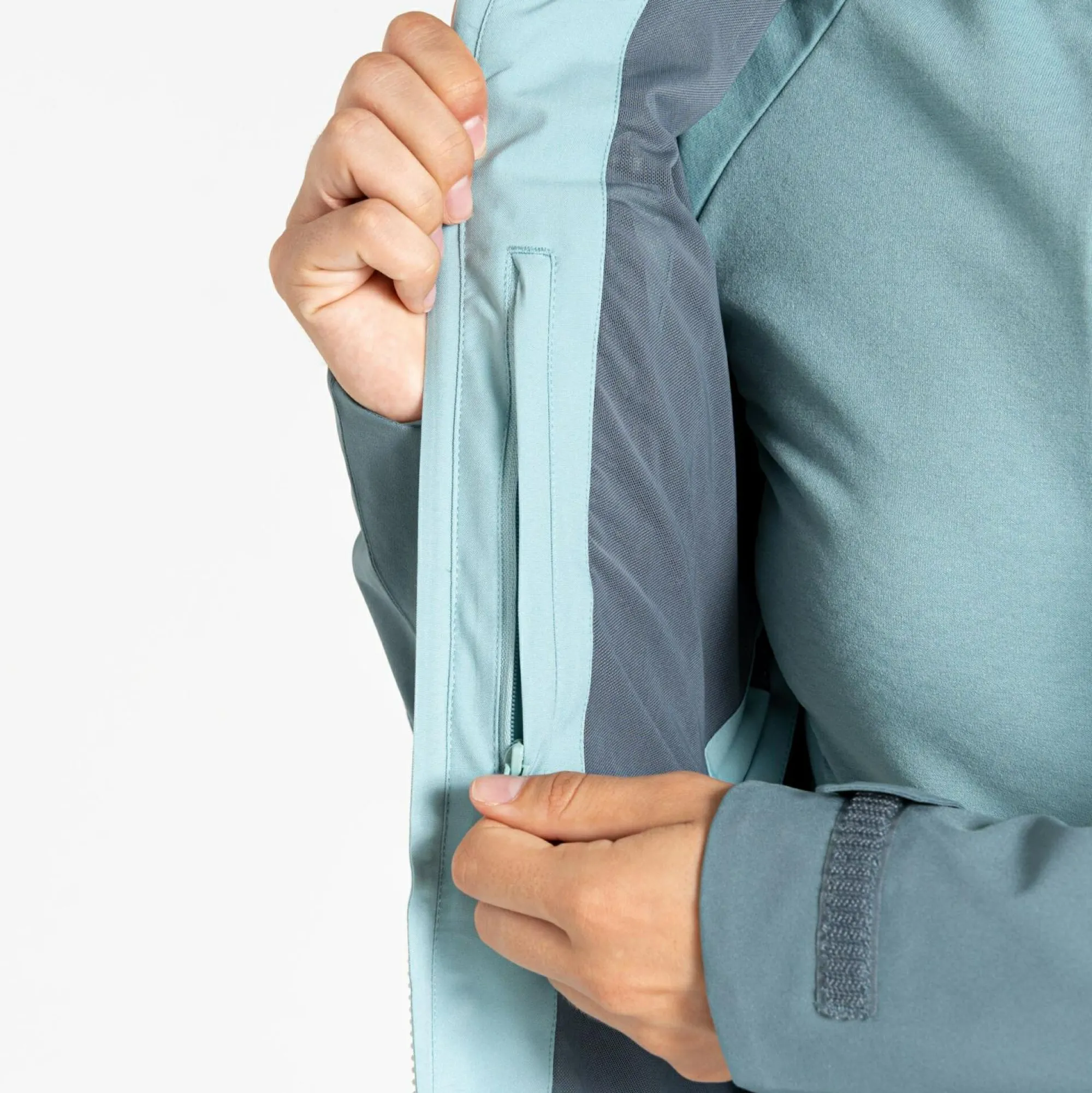 Women Regatta Waterproof Jackets<Dare 2b - Women's Diverging Waterproof Jacket |