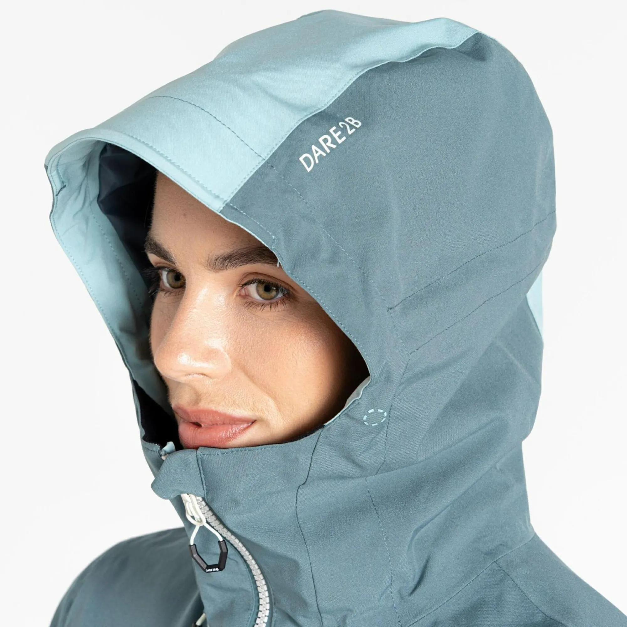 Women Regatta Waterproof Jackets<Dare 2b - Women's Diverging Waterproof Jacket |