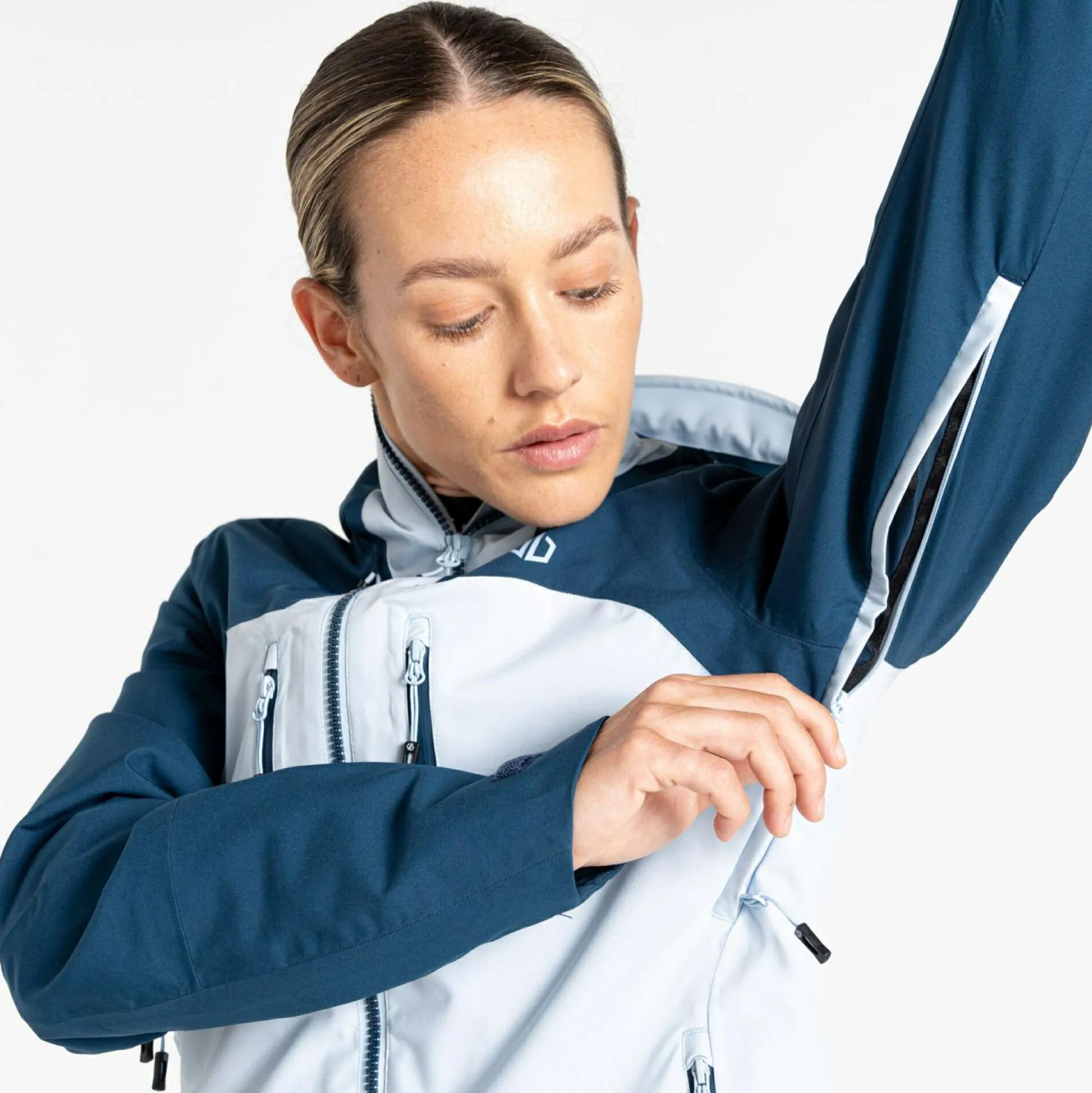 Women Regatta Waterproof Jackets<Dare 2b - Women's Diverging Waterproof Jacket |