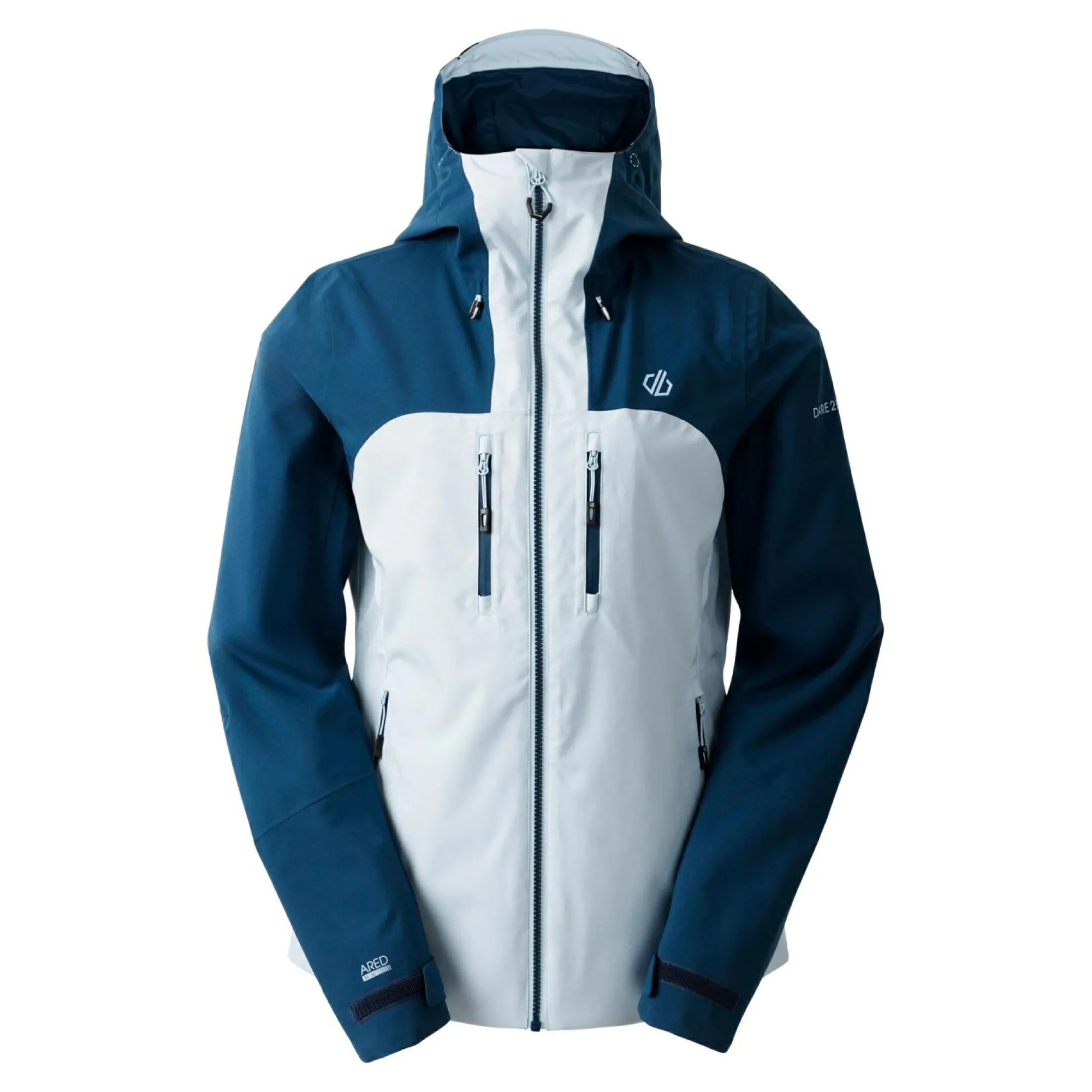 Women Regatta Waterproof Jackets<Dare 2b - Women's Diverging Waterproof Jacket |