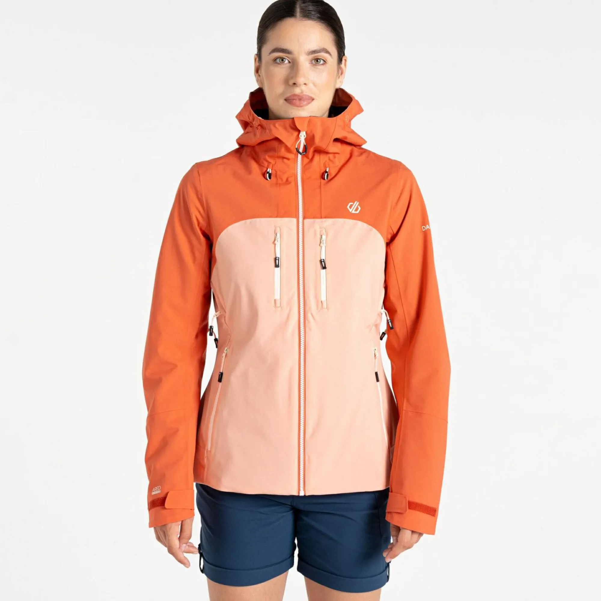Women Regatta Waterproof Jackets<Dare 2b - Women's Diverging Waterproof Jacket |