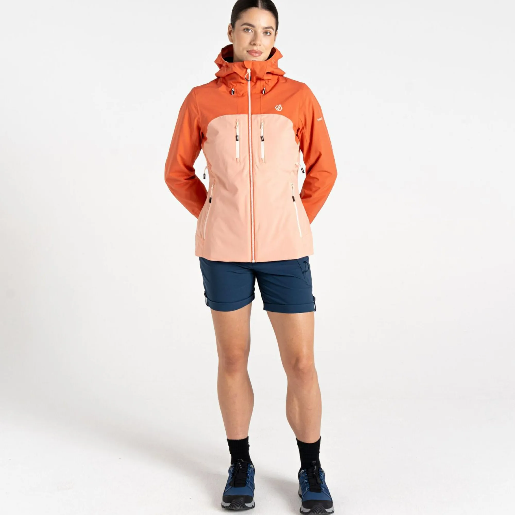 Women Regatta Waterproof Jackets<Dare 2b - Women's Diverging Waterproof Jacket |