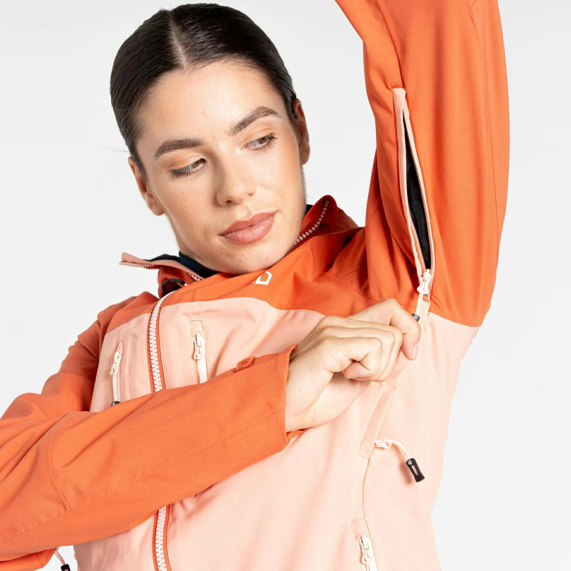 Women Regatta Waterproof Jackets<Dare 2b - Women's Diverging Waterproof Jacket |