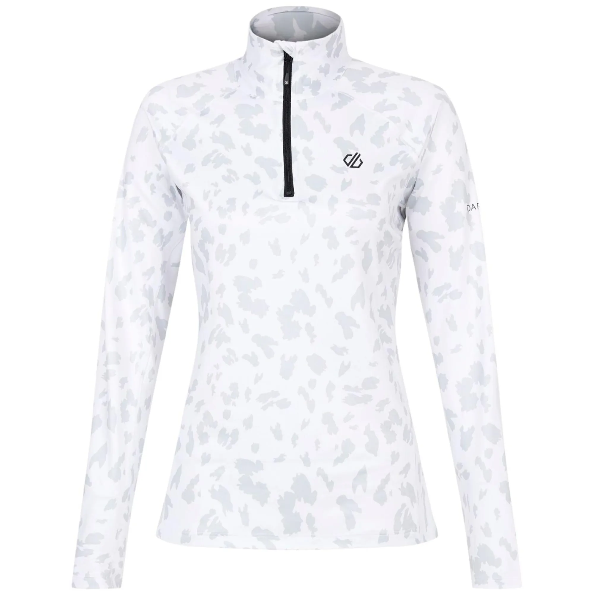 Women Regatta Half Zip Fleece|Ski & Snow<Dare 2b - Women's Divulge Lightweight Core Stretch Midlayer |