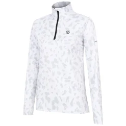 Women Regatta Half Zip Fleece|Ski & Snow<Dare 2b - Women's Divulge Lightweight Core Stretch Midlayer |