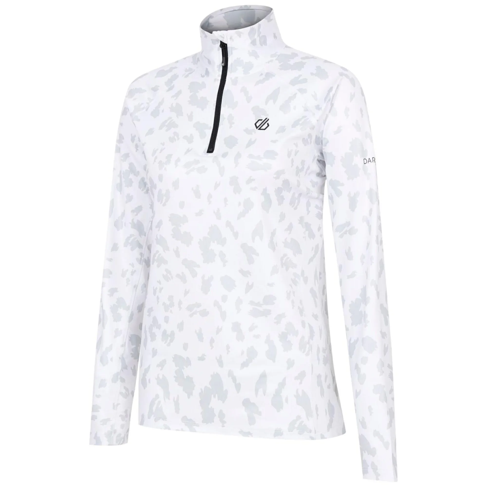 Women Regatta Half Zip Fleece|Ski & Snow<Dare 2b - Women's Divulge Lightweight Core Stretch Midlayer |