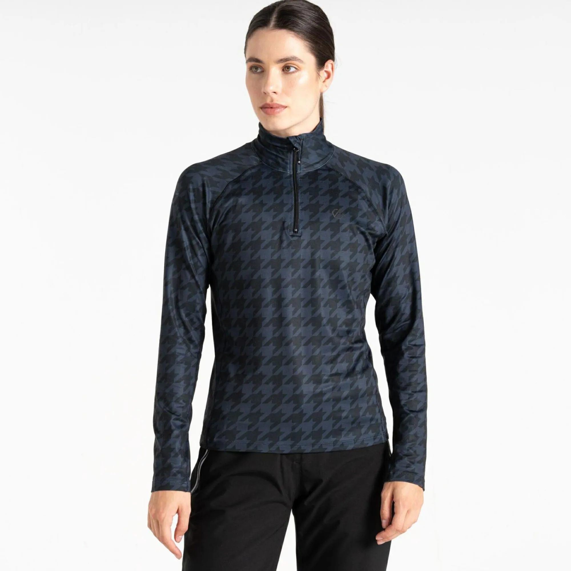 Women Regatta Half Zip Fleece|Ski & Snow<Dare 2b - Women's Divulge Lightweight Core Stretch Midlayer |
