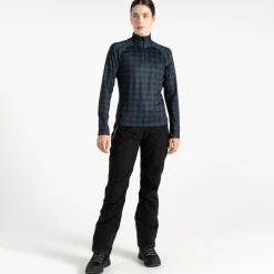 Women Regatta Half Zip Fleece|Ski & Snow<Dare 2b - Women's Divulge Lightweight Core Stretch Midlayer |