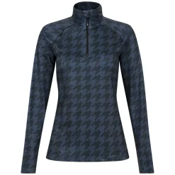 Women Regatta Half Zip Fleece|Ski & Snow<Dare 2b - Women's Divulge Lightweight Core Stretch Midlayer |