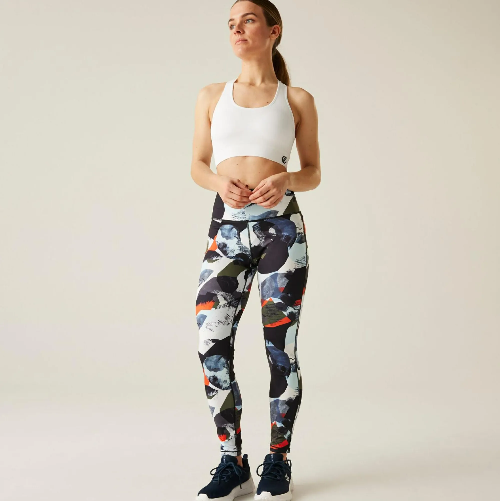 Women Regatta T-Shirts|Sports Bras<Dare 2b - Women's Don't Sweat It III Sports Bra |