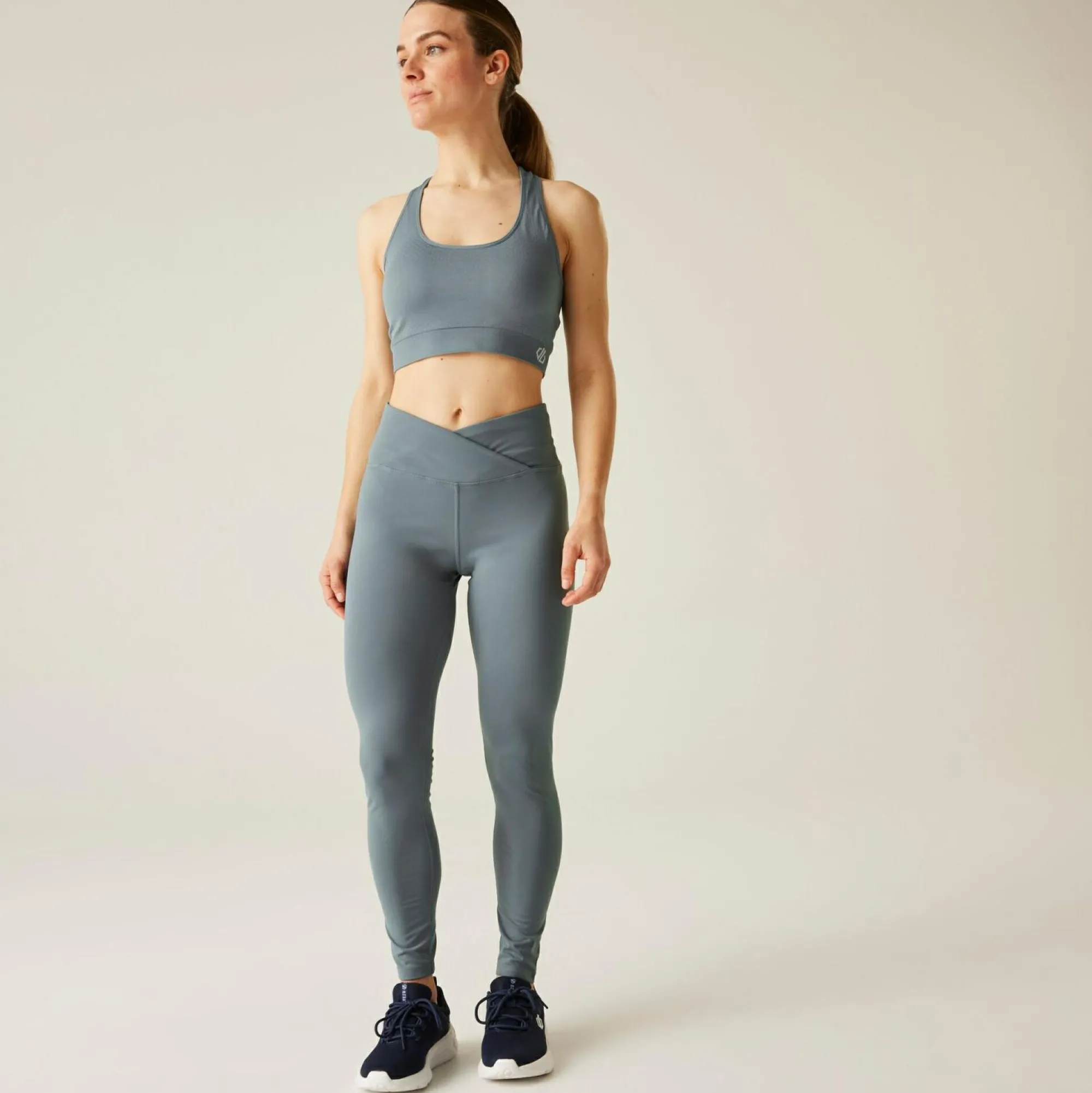 Women Regatta T-Shirts|Sports Bras<Dare 2b - Women's Don't Sweat It III Sports Bra |