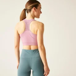 Women Regatta T-Shirts|Sports Bras<Dare 2b - Women's Don't Sweat It III Sports Bra |