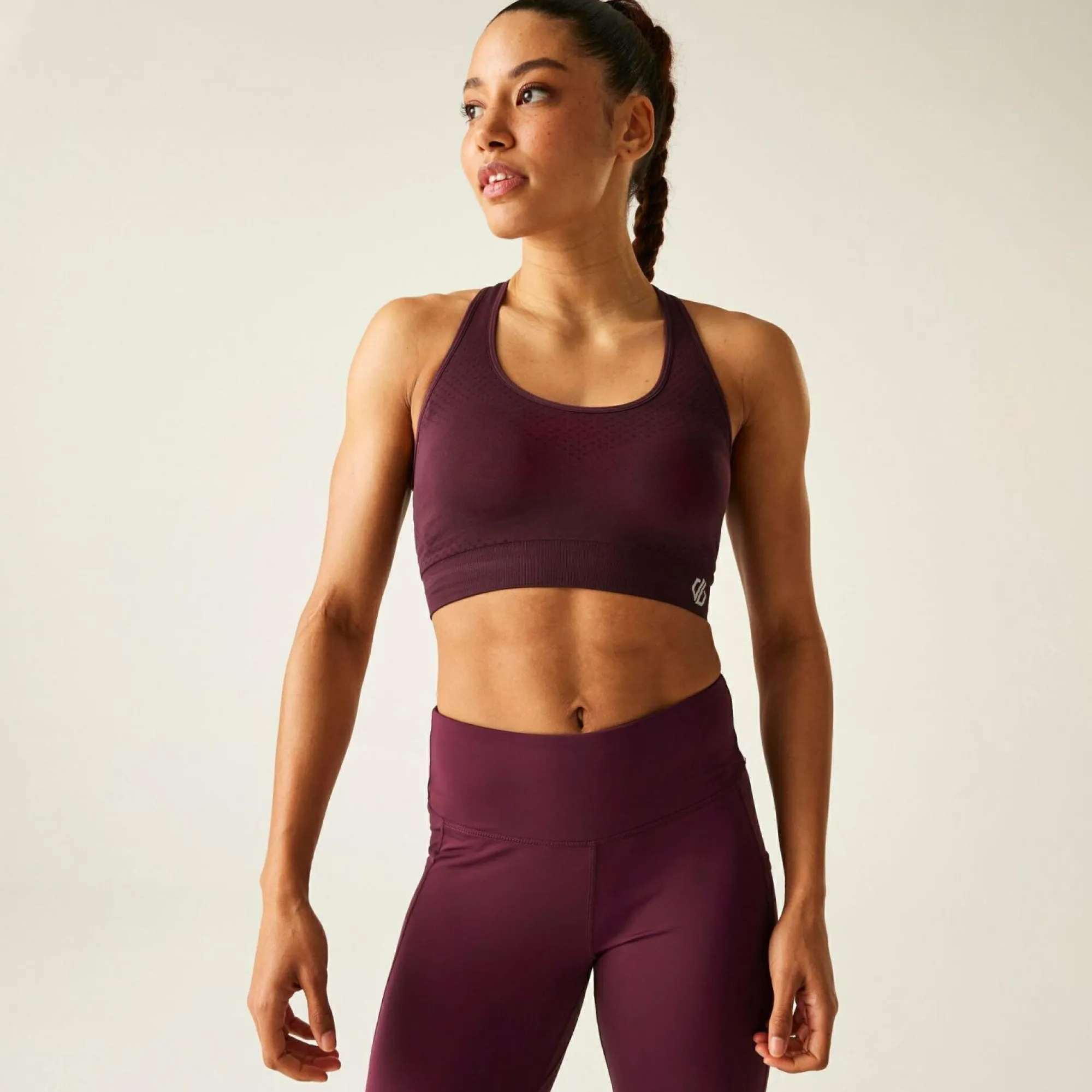 Women Regatta T-Shirts|Sports Bras<Dare 2b - Women's Don't Sweat It III Sports Bra |