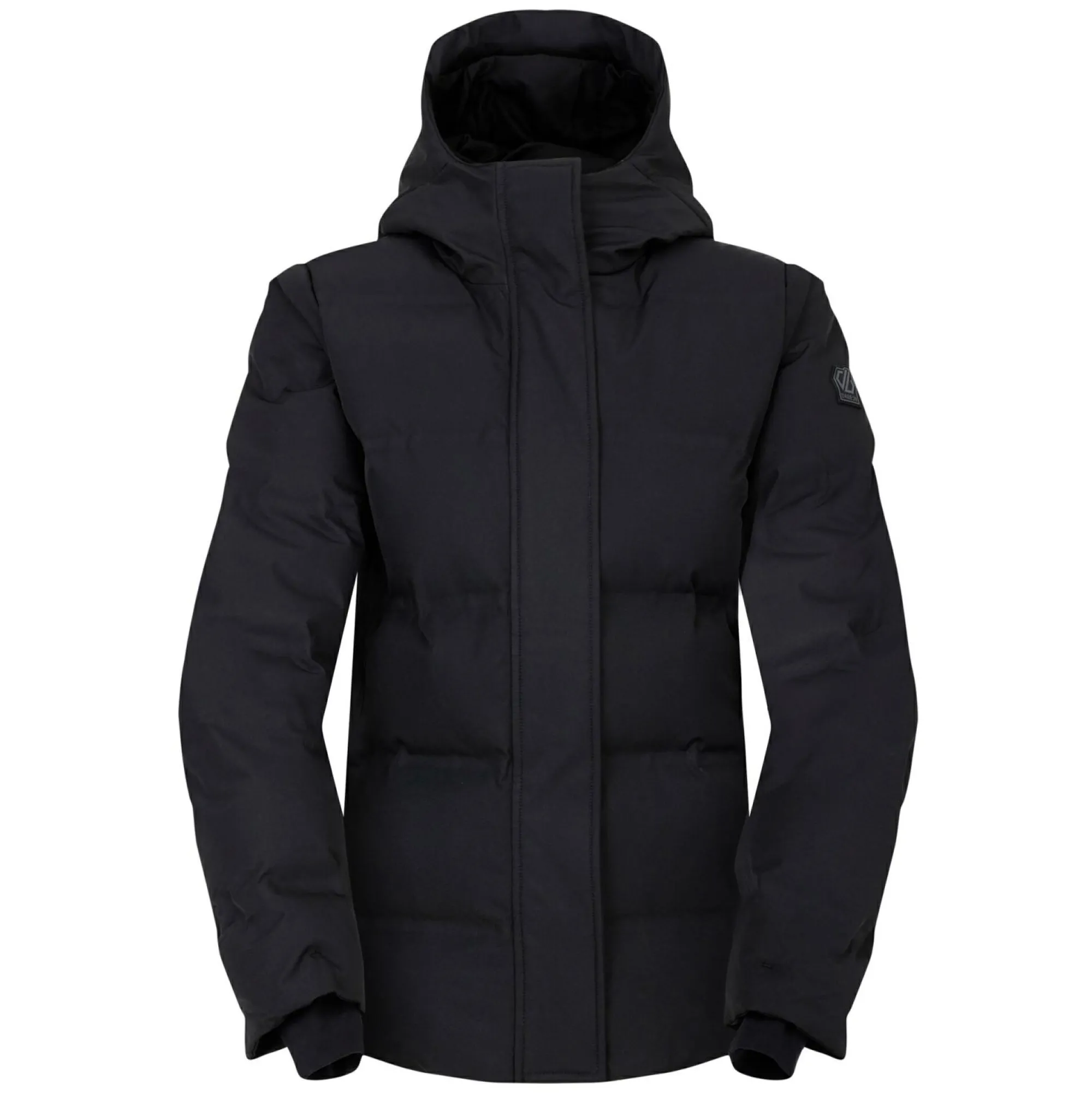 Women Regatta Padded Jackets<Dare 2b - Women's Entrusted Baffled Jacket |
