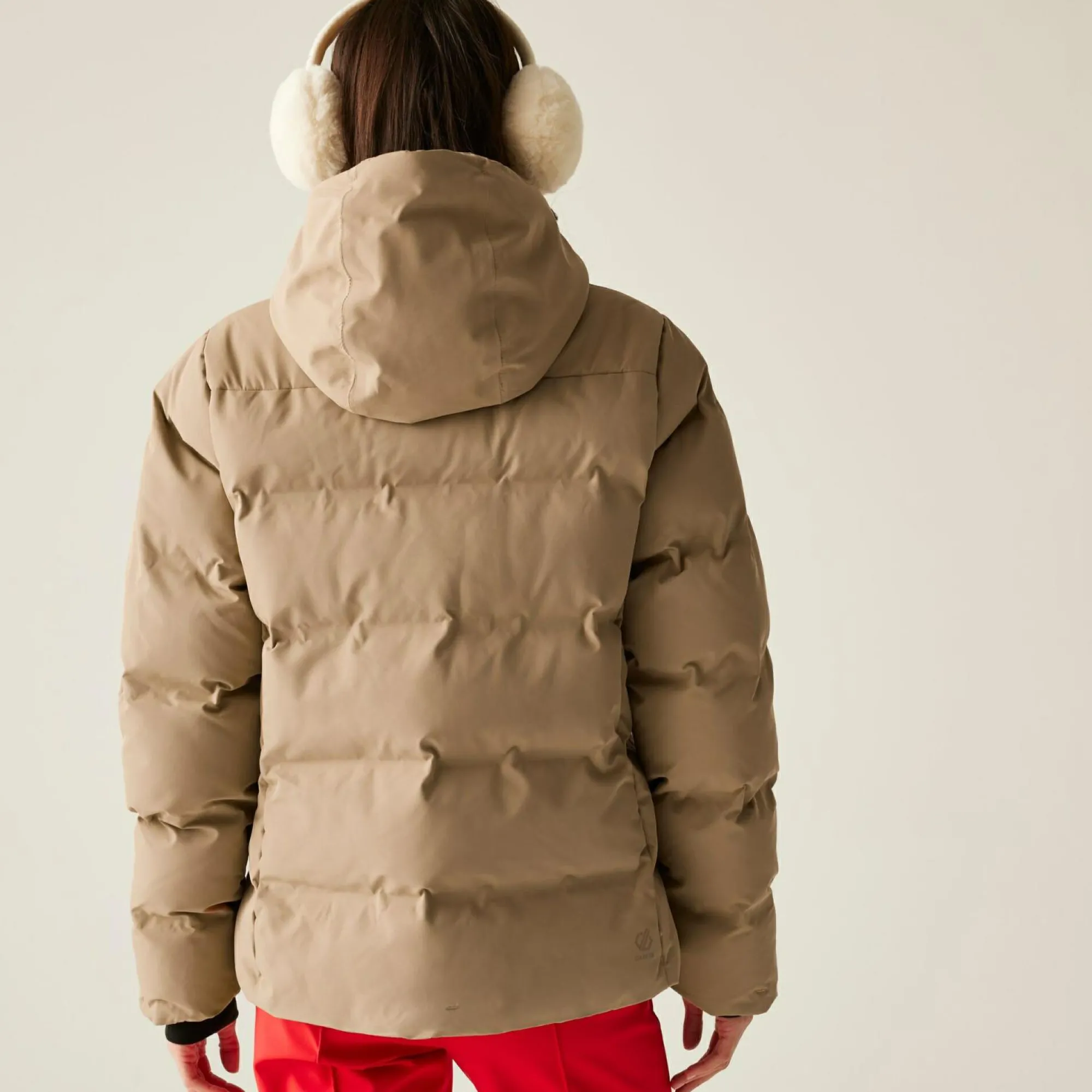 Women Regatta Padded Jackets<Dare 2b - Women's Entrusted Baffled Jacket |