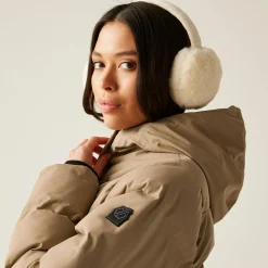 Women Regatta Padded Jackets<Dare 2b - Women's Entrusted Baffled Jacket |