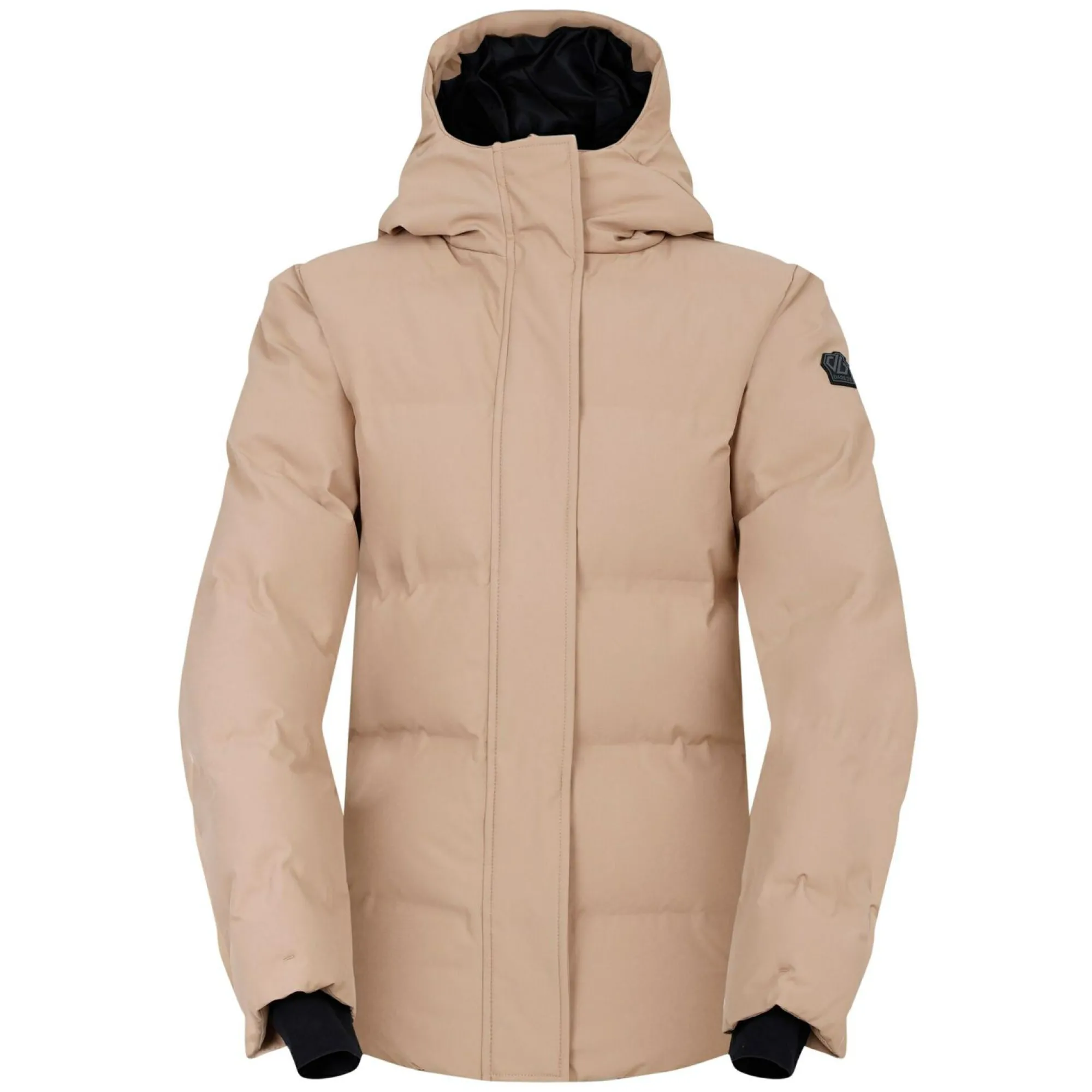 Women Regatta Padded Jackets<Dare 2b - Women's Entrusted Baffled Jacket |