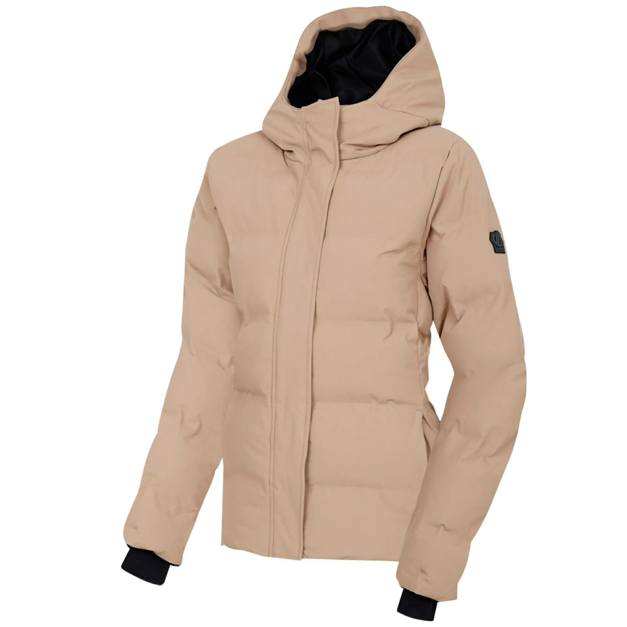 Women Regatta Padded Jackets<Dare 2b - Women's Entrusted Baffled Jacket |