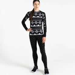 Women Regatta Ski & Snow<Dare 2b - Women's Exchange III Base Layer Set |