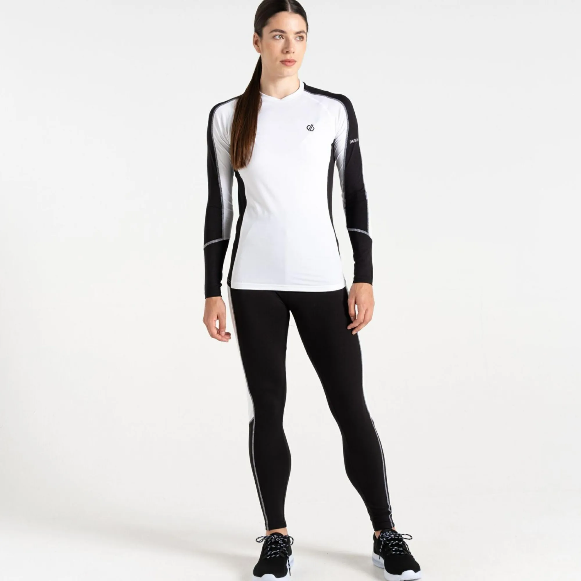 Women Regatta Ski & Snow<Dare 2b - Women's Exchange III Base Layer Set |