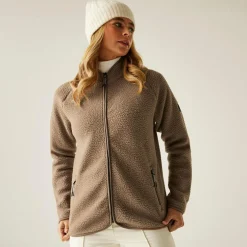 Women Regatta Full Zip Fleece|Ski & Snow<Dare 2b - Women's Excursion Fleece |
