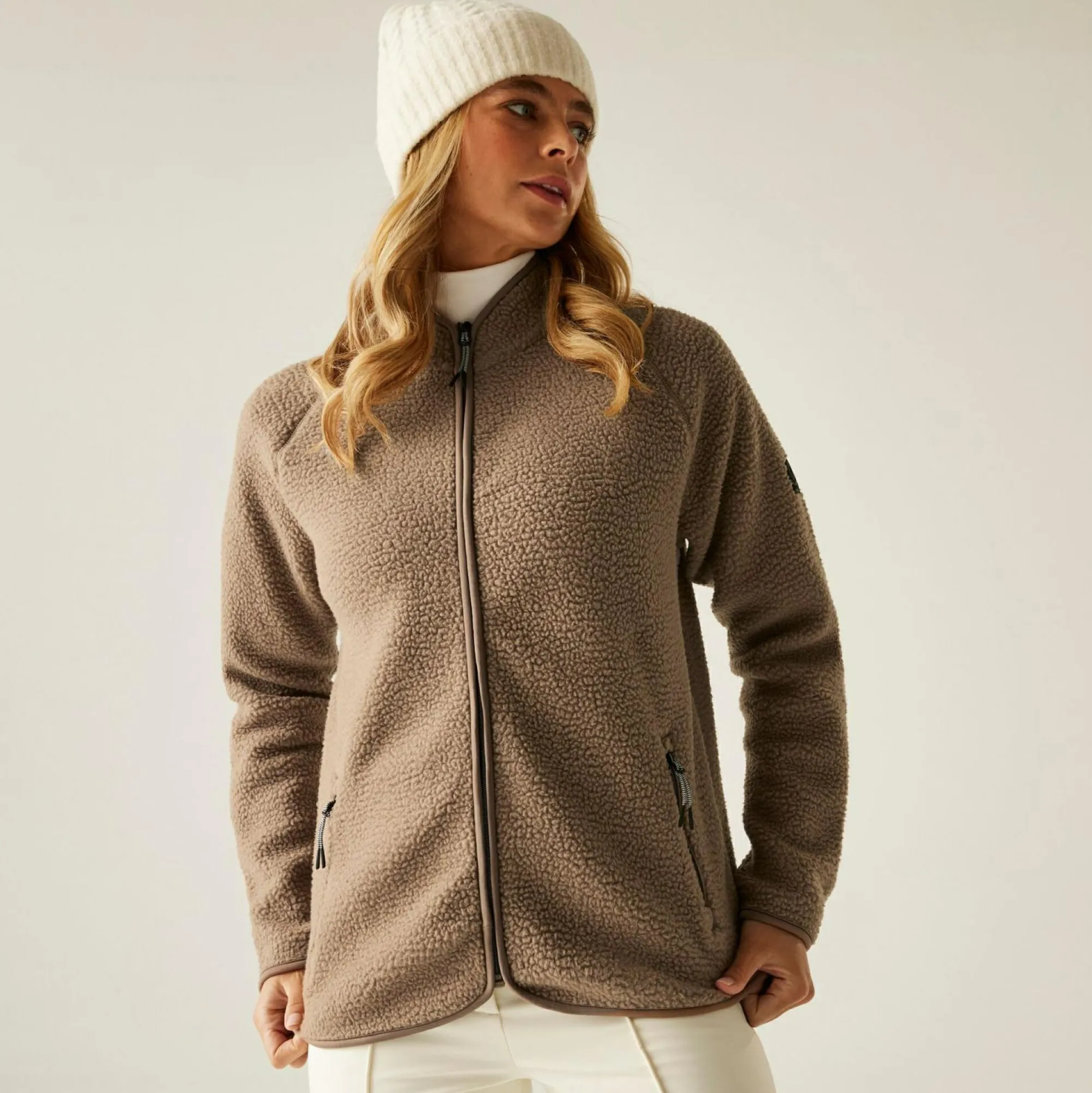 Women Regatta Full Zip Fleece|Ski & Snow<Dare 2b - Women's Excursion Fleece |