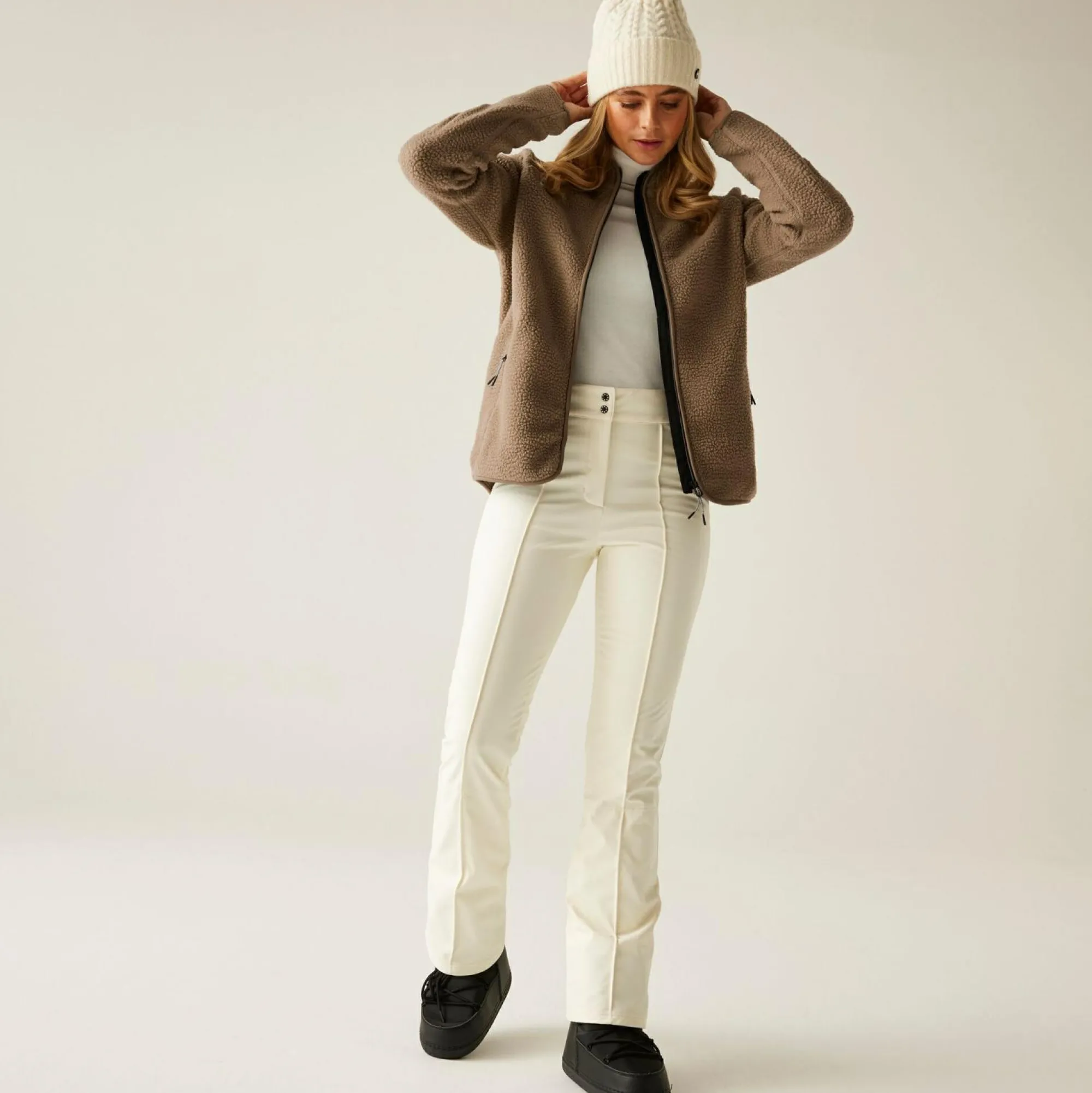 Women Regatta Full Zip Fleece|Ski & Snow<Dare 2b - Women's Excursion Fleece |