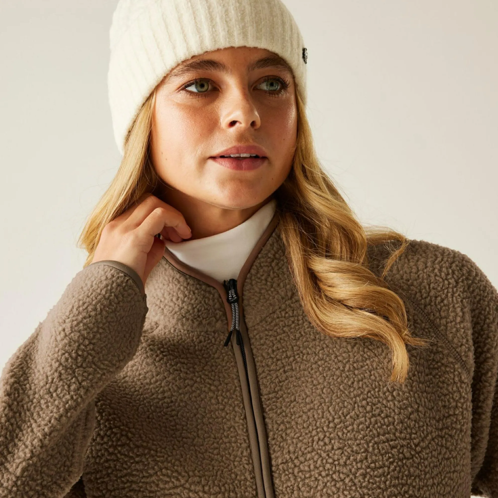 Women Regatta Full Zip Fleece|Ski & Snow<Dare 2b - Women's Excursion Fleece |