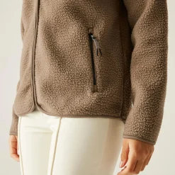 Women Regatta Full Zip Fleece|Ski & Snow<Dare 2b - Women's Excursion Fleece |
