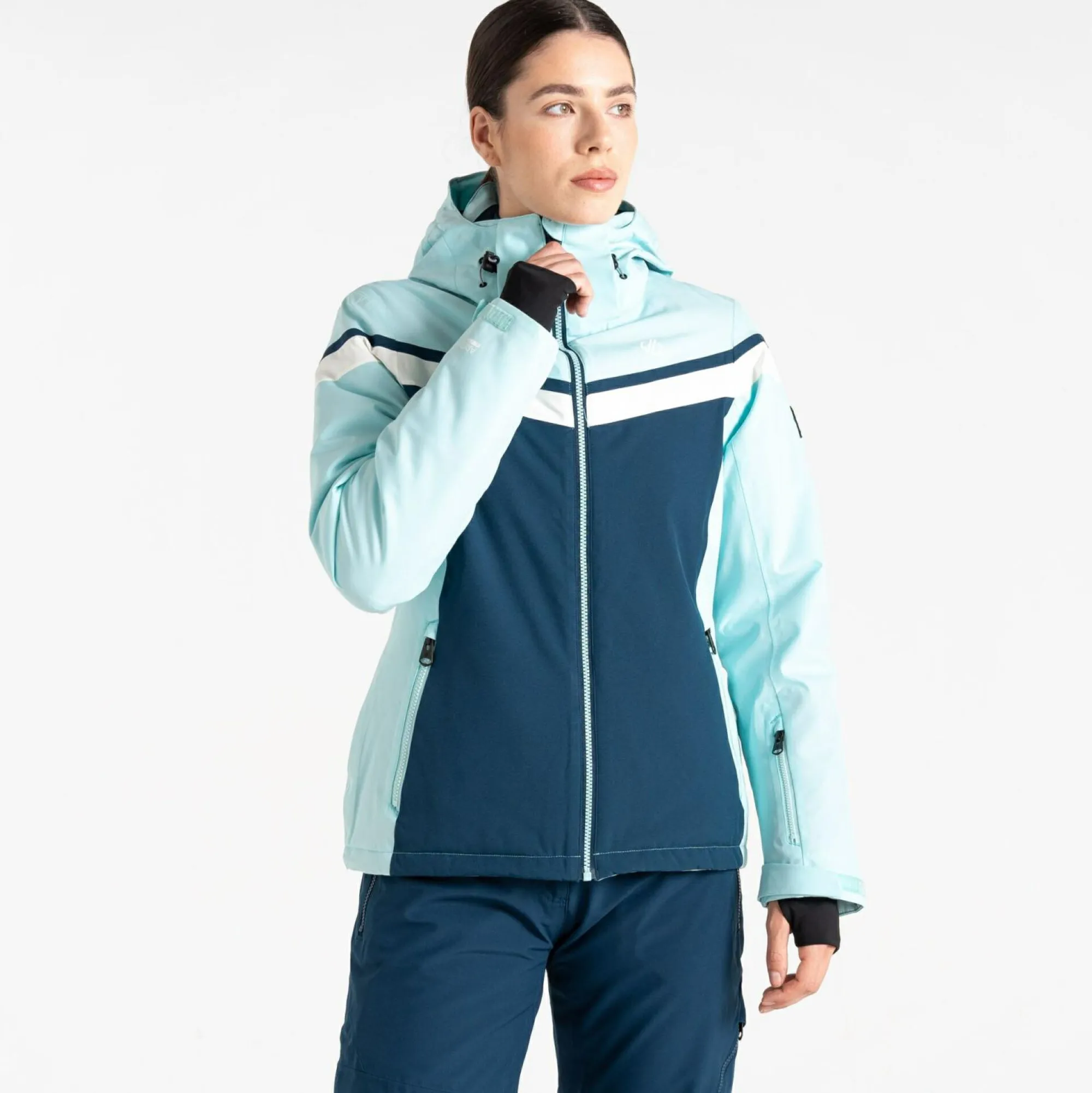 Women Regatta Ski & Snow<Dare 2b - Women's Flurry Ski Jacket |