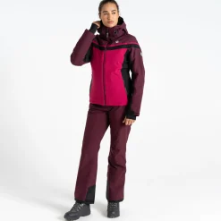 Women Regatta Ski & Snow<Dare 2b - Women's Flurry Ski Jacket |