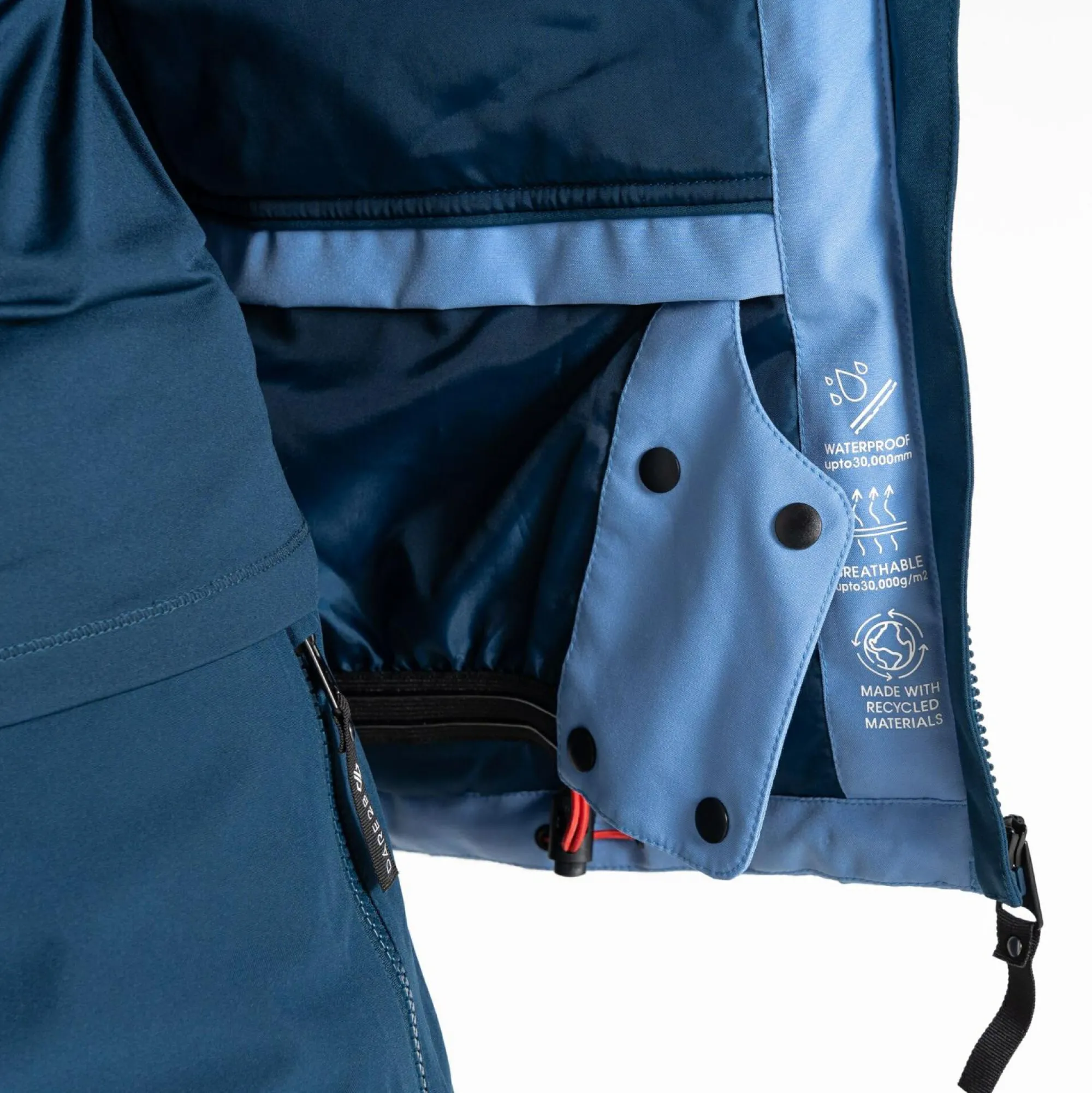 Women Regatta Ski & Snow<Dare 2b - Women's Flurry Ski Jacket |