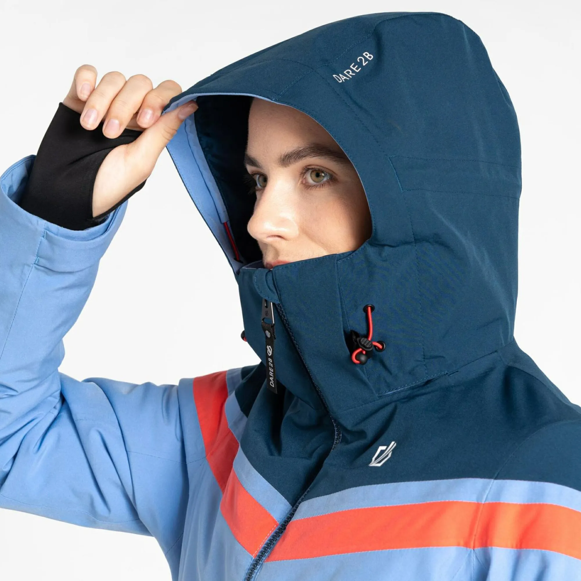 Women Regatta Ski & Snow<Dare 2b - Women's Flurry Ski Jacket |