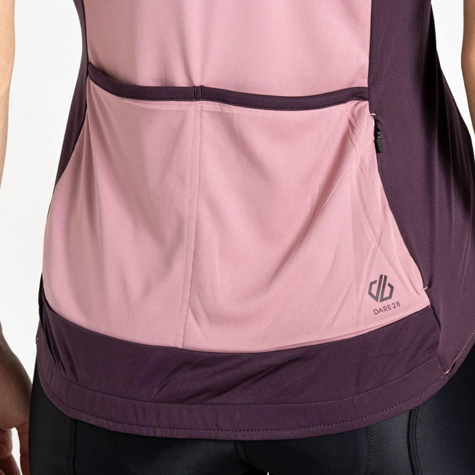 Women Regatta T-Shirts<Dare 2b - Women's Flutter Jersey |