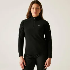 Women Regatta Half Zip Fleece|Ski & Snow<Dare 2b - Women's Freeform II Lightweight Fleece |