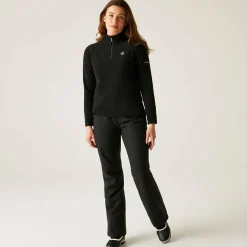 Women Regatta Half Zip Fleece|Ski & Snow<Dare 2b - Women's Freeform II Lightweight Fleece |