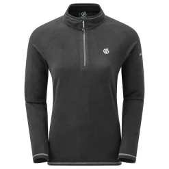 Women Regatta Half Zip Fleece|Ski & Snow<Dare 2b - Women's Freeform II Lightweight Fleece |