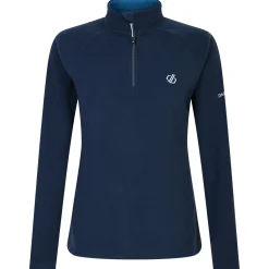 Women Regatta Half Zip Fleece|Ski & Snow<Dare 2b - Women's Freeform II Lightweight Fleece |