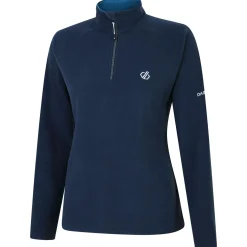 Women Regatta Half Zip Fleece|Ski & Snow<Dare 2b - Women's Freeform II Lightweight Fleece |