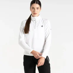 Women Regatta Half Zip Fleece|Ski & Snow<Dare 2b - Women's Freeform II Lightweight Fleece |