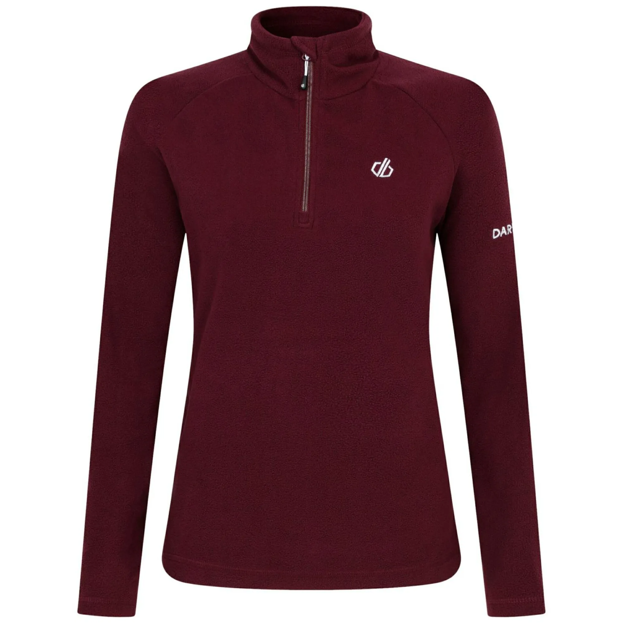 Women Regatta Half Zip Fleece|Ski & Snow<Dare 2b - Women's Freeform II Lightweight Fleece |