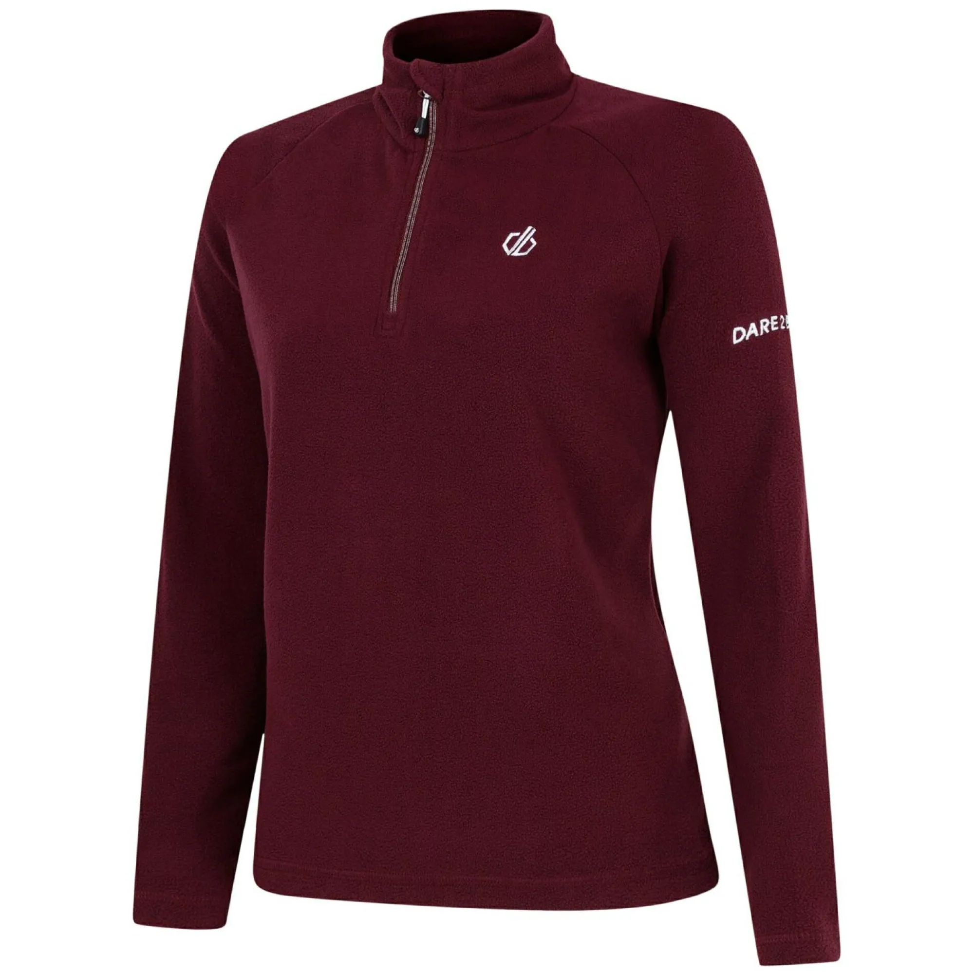 Women Regatta Half Zip Fleece|Ski & Snow<Dare 2b - Women's Freeform II Lightweight Fleece |