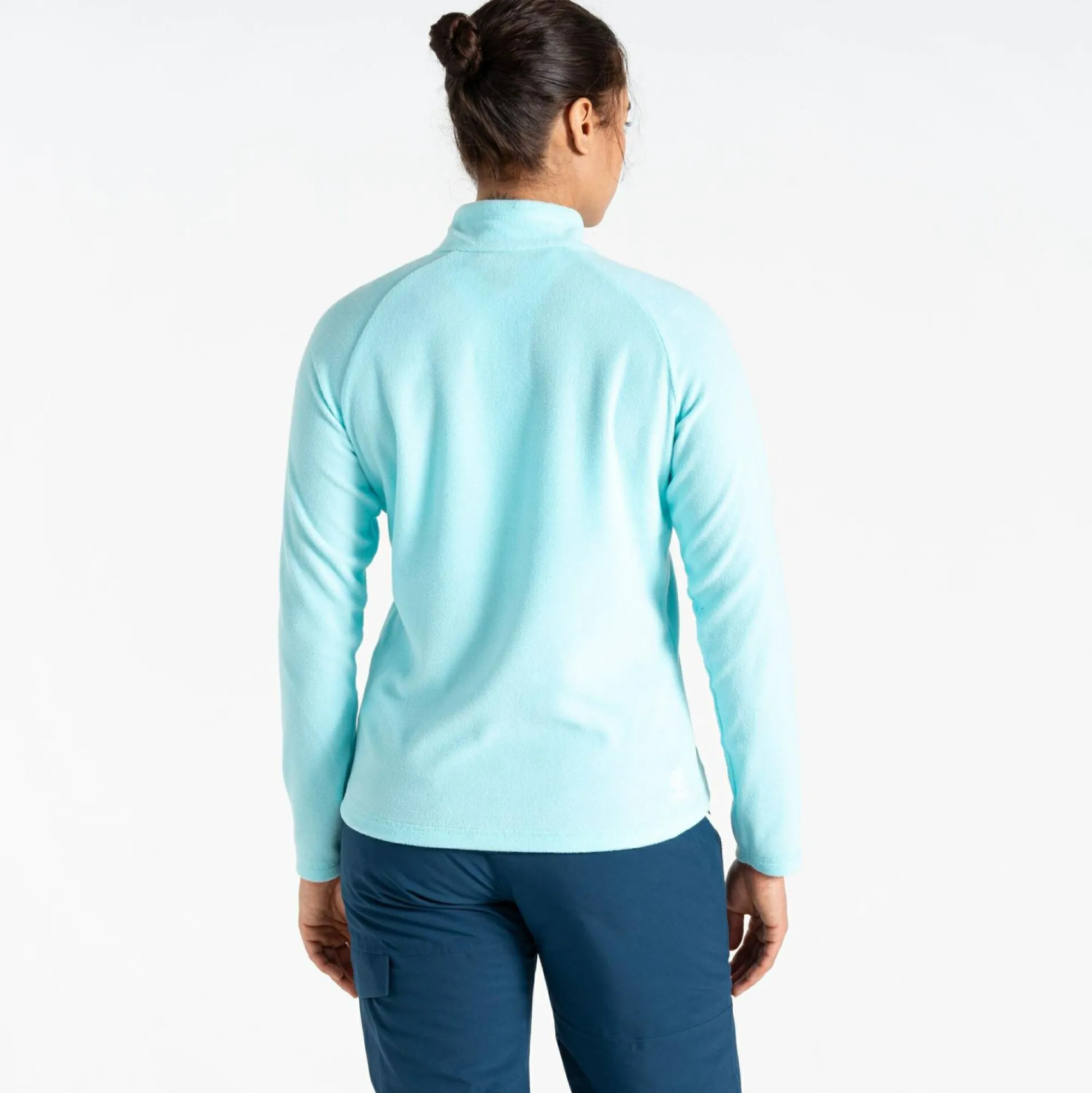 Women Regatta Half Zip Fleece|Ski & Snow<Dare 2b - Women's Freeform II Lightweight Fleece |